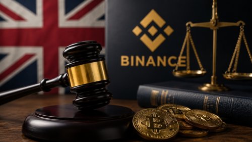 Brytyjscy inwestorzy pozywają Binance