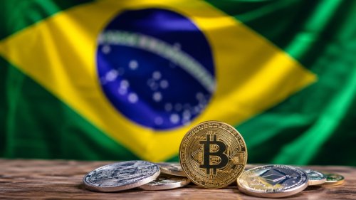 Boom na stablecoiny w Brazylii