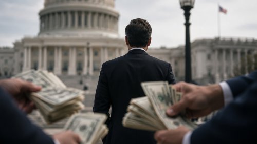 Firmy krypto lobbują przed wyborami w USA