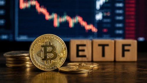 Rekordowy odpływ z Bitcoin ETF