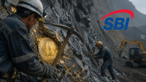 SBI Crypto kończy wydobycie