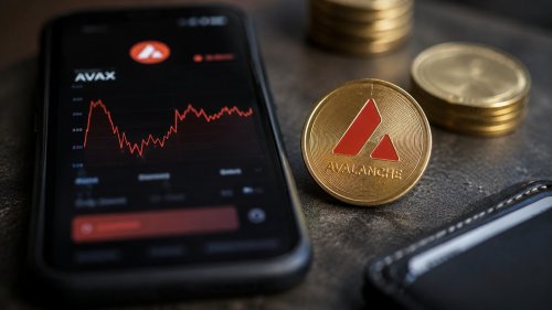Revolut sprzedaje AVAX