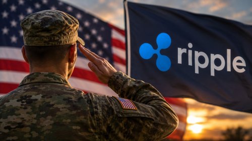 Ripple wspiera weteranów