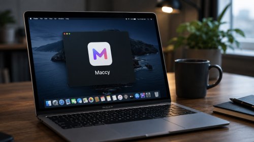 Fałszywy Maccy dla macOS kradnie hasła i dane