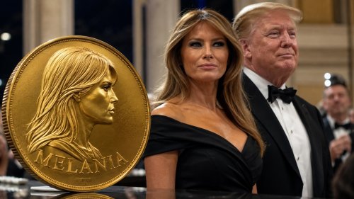 Inwestycja 10 tys. USD w MELANIA jest dziś warta 60 USD