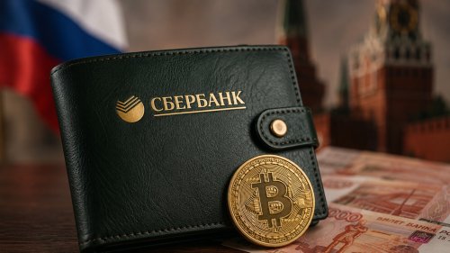 Sberbank uruchomi portfel kryptowaluty