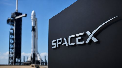 SpaceX w Nasdaq 100