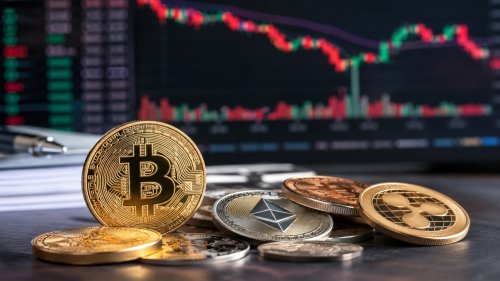 Bitcoinowe ETFy nadal tracą