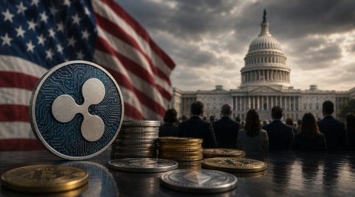 Ripple o sile kryptowalut
