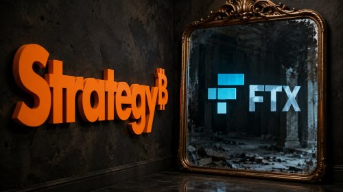 Czy Strategy to nowy FTX?