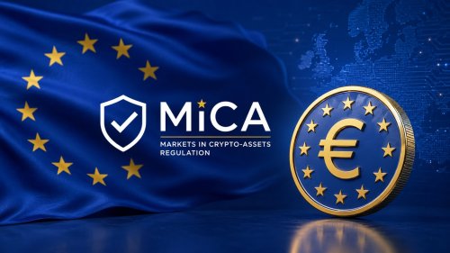 Euro stablecoiny rosną mimo przepisów MiCA