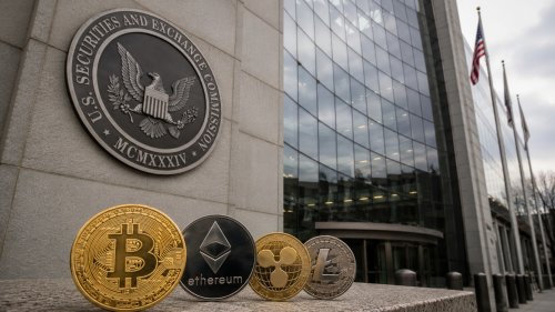 SEC zmienia zasady krypto