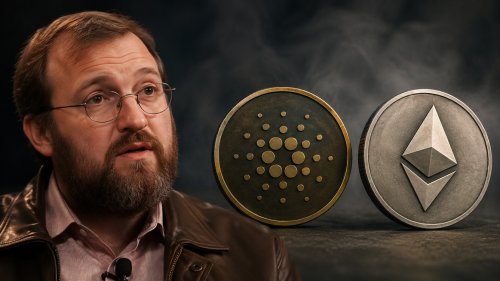 Hoskinson atakuje Ethereum