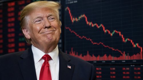 Trump grozi Iranowi. Z giełd zniknęło 500 mld dolarów