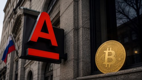 Największy prywatny bank Rosji stawia na aktywa cyfrowe