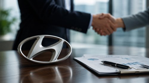 Hyundai testuje USDT