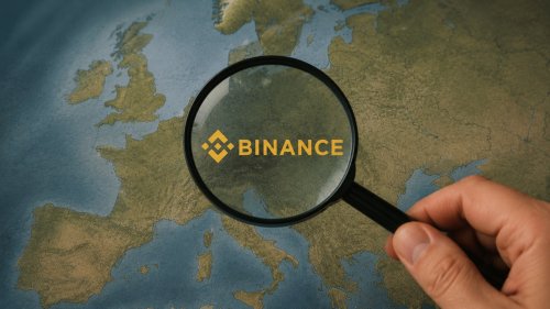 Binance szuka nowych licencji