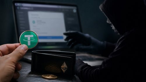 Użytkownik Ethereum stracił 999 999 USDT