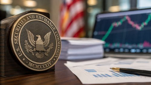 SEC bada nowe ETF-y