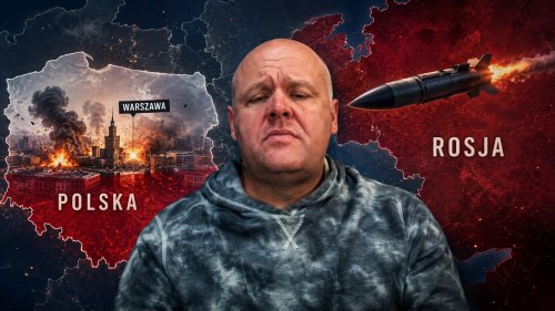 Brandon Biggs znów ostrzega Polskę