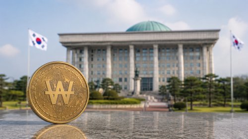 Korea a rusza z pierwszym rządowym testem stablecoina
