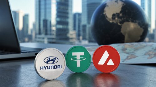 Hyundai przyspiesza rozliczenia dzięki USDT i Avalanche