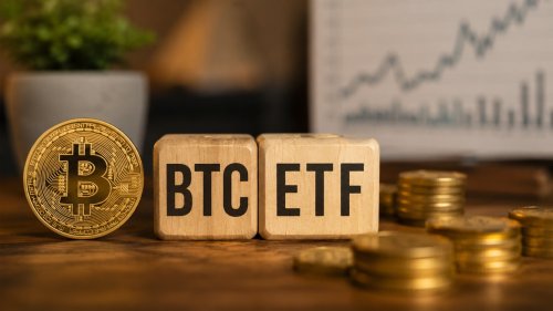 ETF-y BTC  wracają na plus