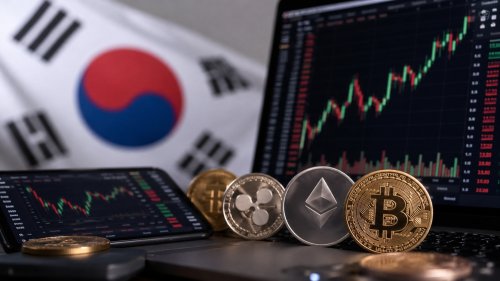 Korea Południowa napędza handel tymi altcoinami