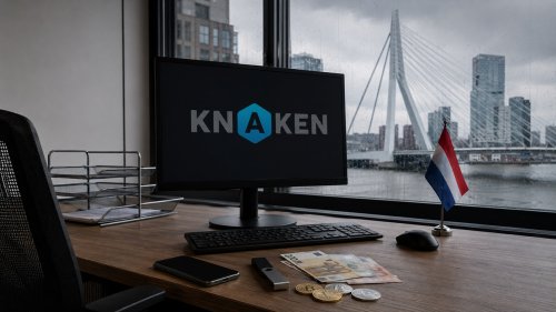 Knaken bankrutuje. Zniknęło 7 mln euro