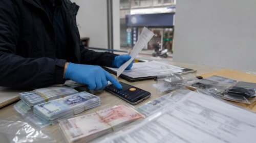 22 lata więzienia za miliardowy przekręt
