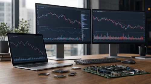 Miliardy odpływają z sektora technologicznego