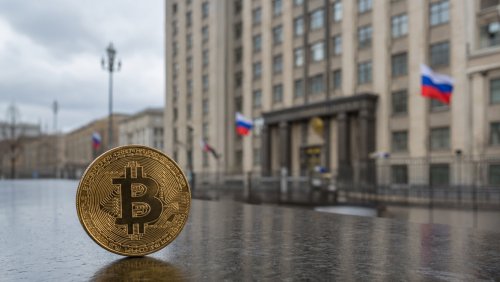 Rosja reguluje rynek kryptowalut