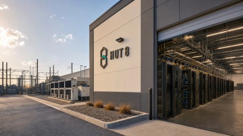 Kontrakt na infrastrukturę AI podbił akcje Hut 8
