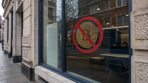 Brytyjski parlament zbada bankowe blokady