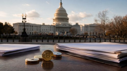 Ostatnia szansa dla CLARITY Act