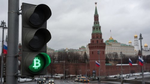 Duma przyjęła ustawę kryptowalutową