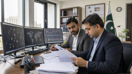 Pakistan ściga przestępstwa kryptowalutowe