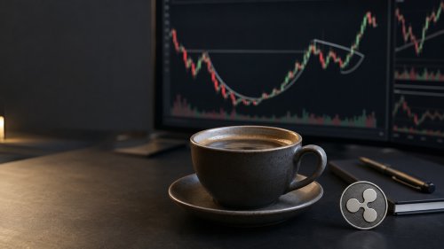 XRP przed ważnym ruchem