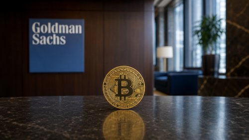 Goldman Sachs popiera CLARITY Act