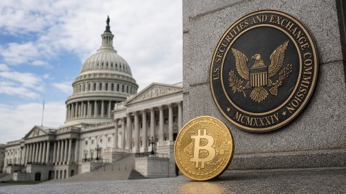 SEC ma plan dla kryptowalut