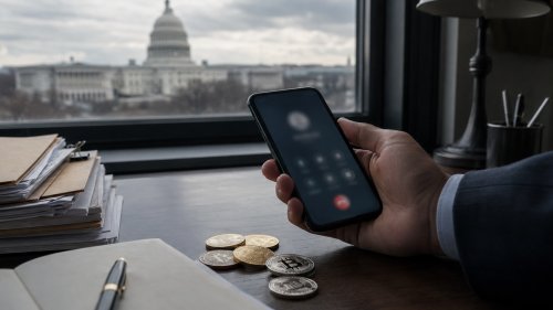 Senator Blumenthal ponownie uderza w branżę