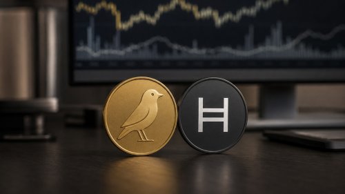 Canary ponownie promuje fundusz HBR