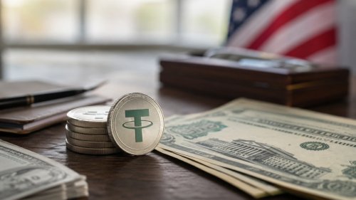Tether zarobił 1,5 mld dolarów