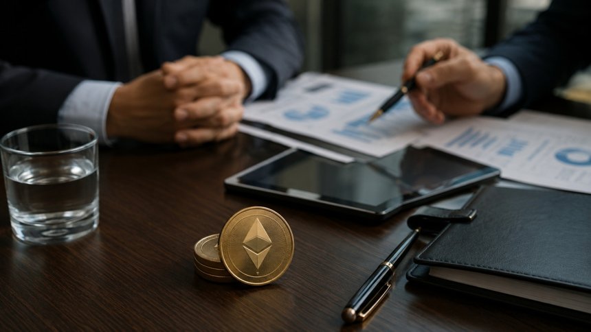 Startuje Ethereum Institutional