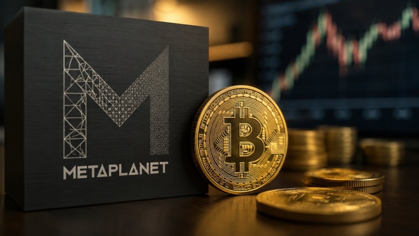 Metaplanet kupuje kolejne BTC