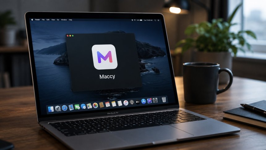 Fałszywy Maccy dla macOS kradnie hasła i dane
