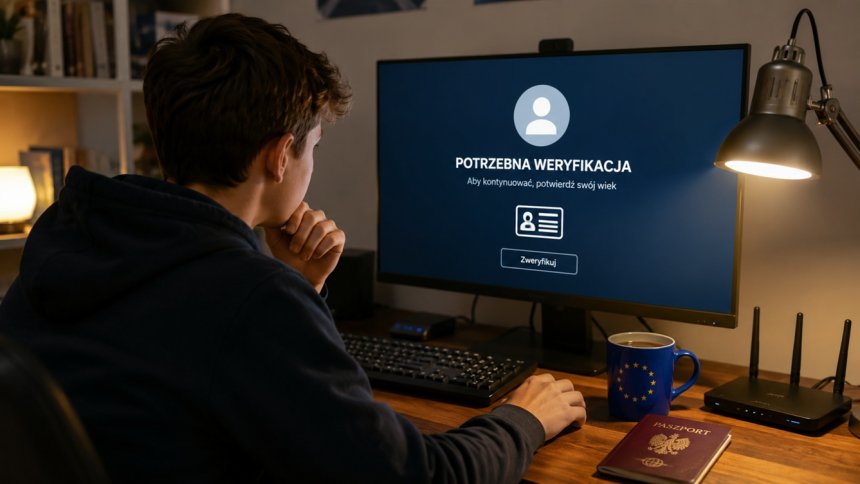 Paszport do internetu?
