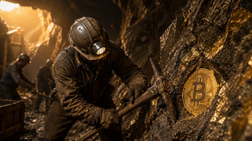 Bitcoin może być blisko dołka