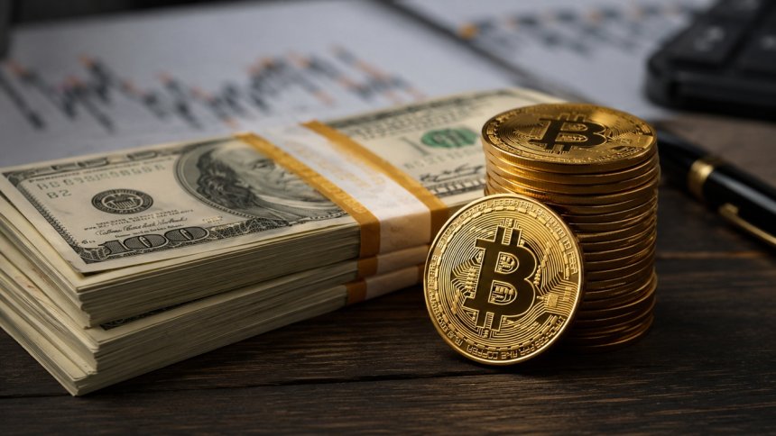 Strategy sprzedaje 3588 BTC