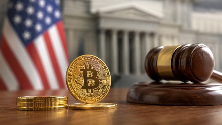 USA pracują nad strategiczną rezerwą Bitcoina